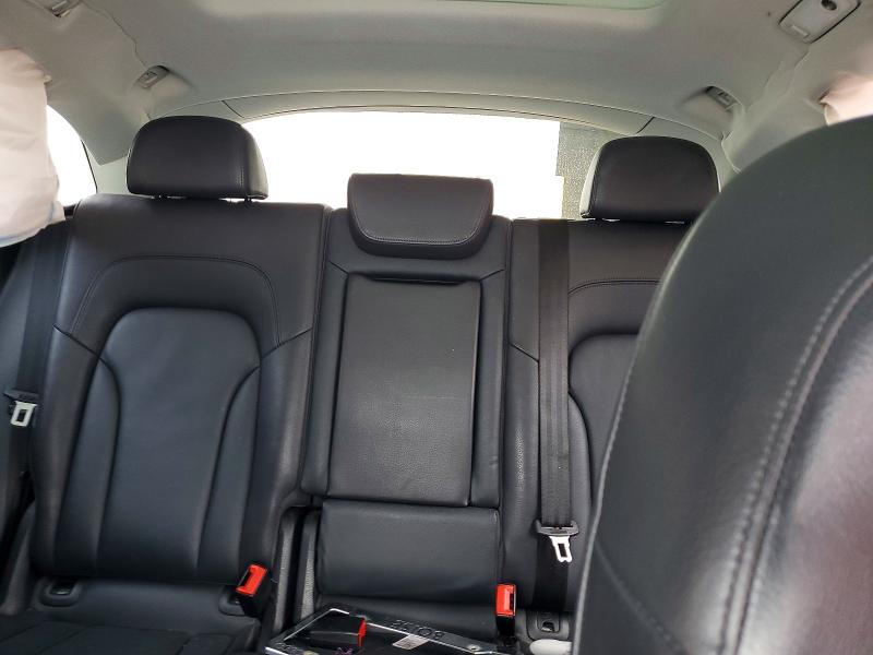 Продаж на аукціоні авто 2017 Audi Q5, vin: WA1L2AFP0HA028074, номер лоту: 55246366