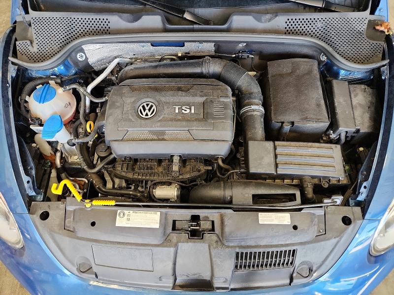 Продаж на аукціоні авто 2017 Volkswagen Beetle, vin: 3VWF17AT5HM628540, номер лоту: 58410186