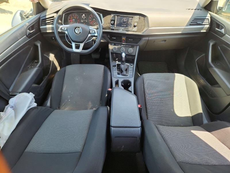 2021 Volkswagen Jetta მანქანა იყიდება აუქციონზე, vin: 3VWC57BU3MM024137, აუქციონის ნომერი: 58067086