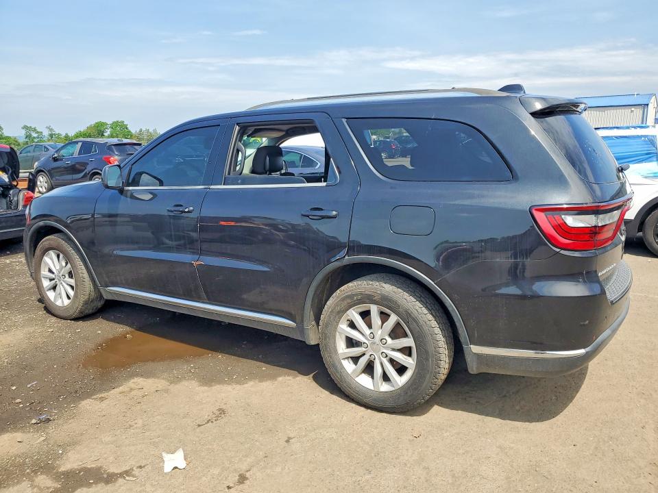 2014 Dodge Durango მანქანა იყიდება აუქციონზე, vin: 1C4RDHAG8EC971856, აუქციონის ნომერი: 57203986