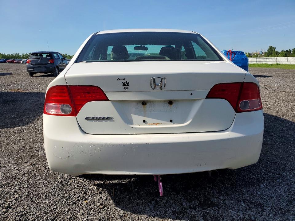 Продаж на аукціоні авто 2007 Honda Civic, vin: 2HGFA16587H000254, номер лоту: 56340726