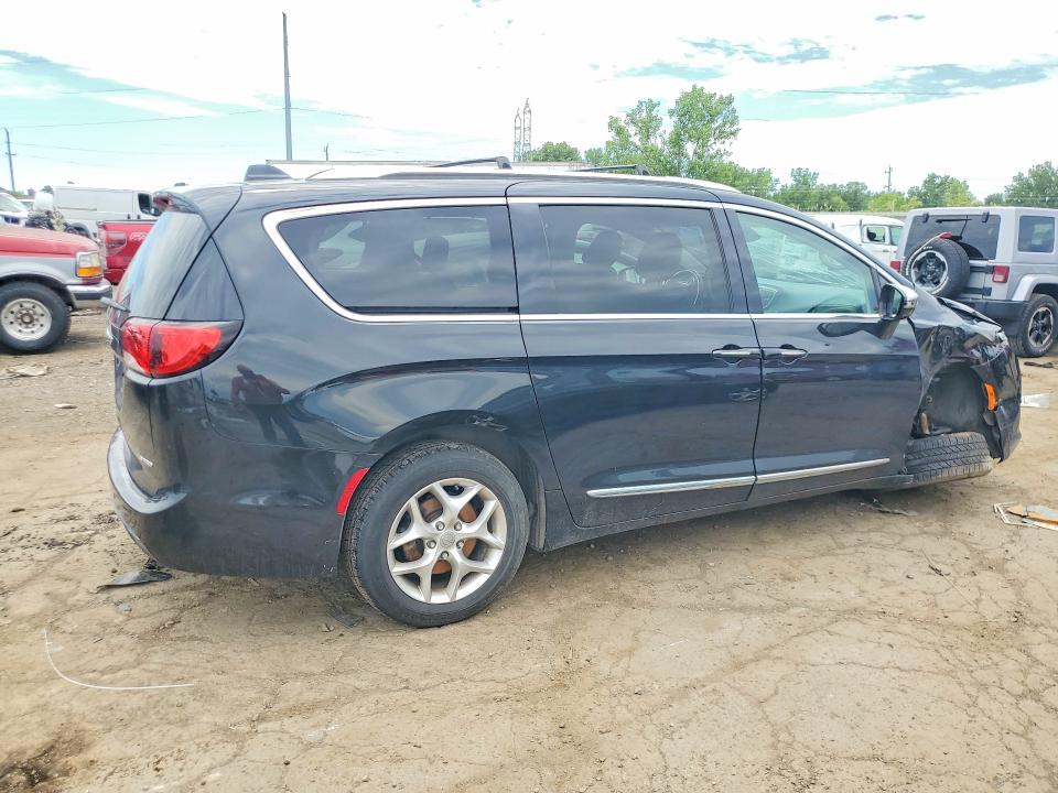 Aukcja sprzedaży 2020 Chrysler Pacifica, vin: 2C4RC1GG1LR109309, numer aukcji: 57780636