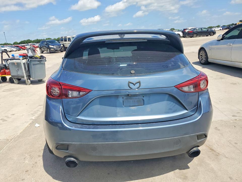 56574756 :رقم المزاد ، JM1BM1M34E1202669 vin ، 2014 Mazda 3 مزاد بيع