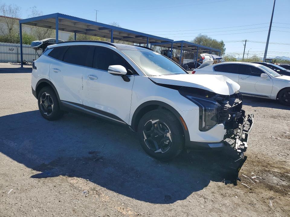 Продажа на аукционе авто 2026 Kia Sportage Hybrid, vin: KNDPVDDG4T7332503, номер лота: 58423256