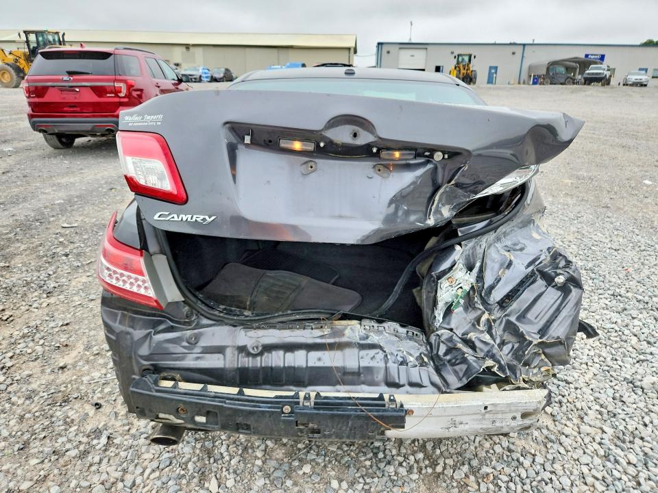 Aukcja sprzedaży 2010 Toyota Camry, vin: 4T1BF3EK5AU003534, numer aukcji: 55353946