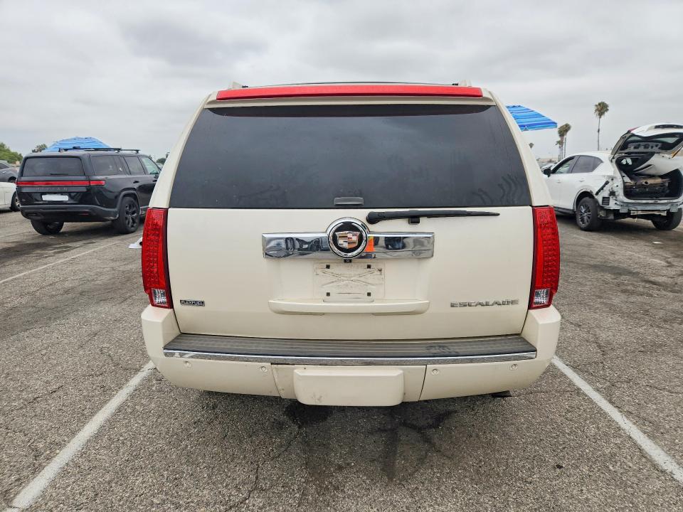 Aukcja sprzedaży 2009 Cadillac Escalade, vin: 1GYFC13239R222281, numer aukcji: 57087096