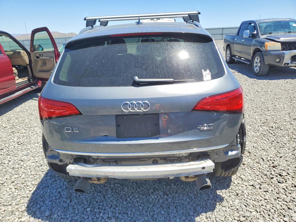 Продажа на аукционе авто 2016 Audi Q5, vin: WA1L2AFPXGA051666, номер лота: 57186566