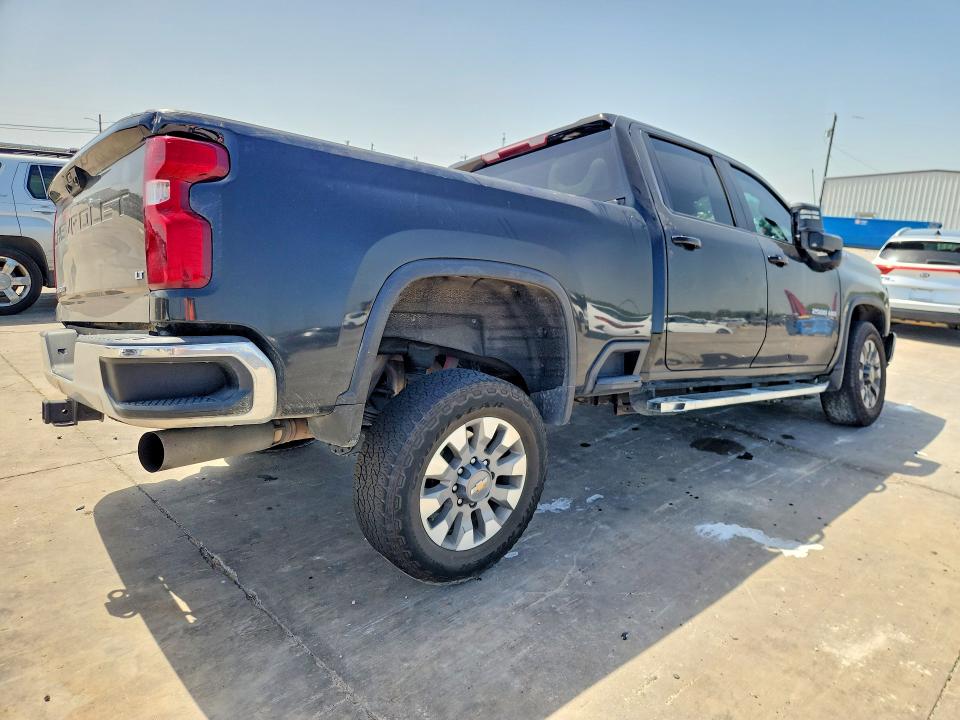 Продаж на аукціоні авто 2022 Chevrolet Silverado, vin: 2GC4YNEY8N1245792, номер лоту: 59187886