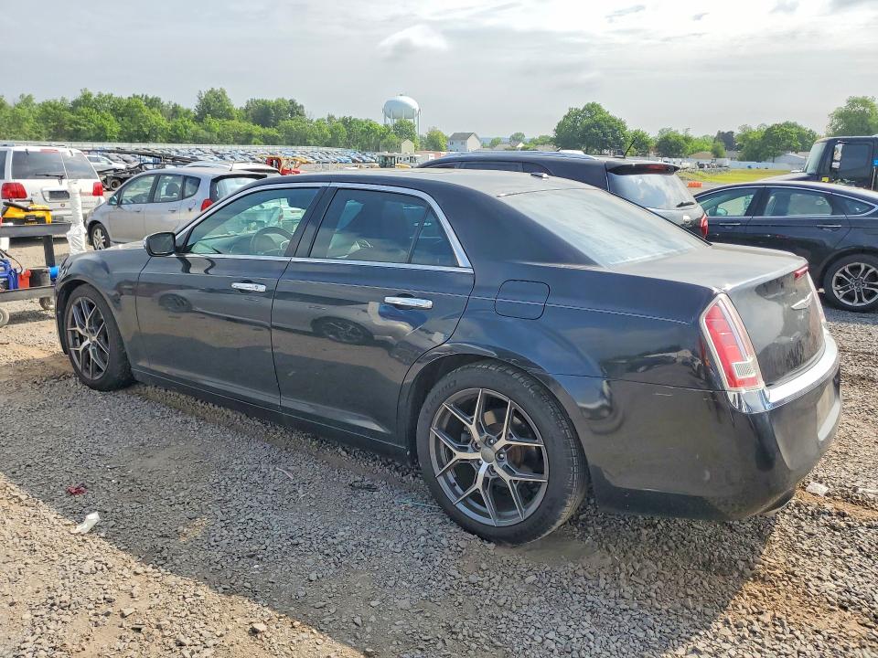 Продаж на аукціоні авто 2014 Chrysler 300c, vin: 2C3CCAET2EH141933, номер лоту: 57035206