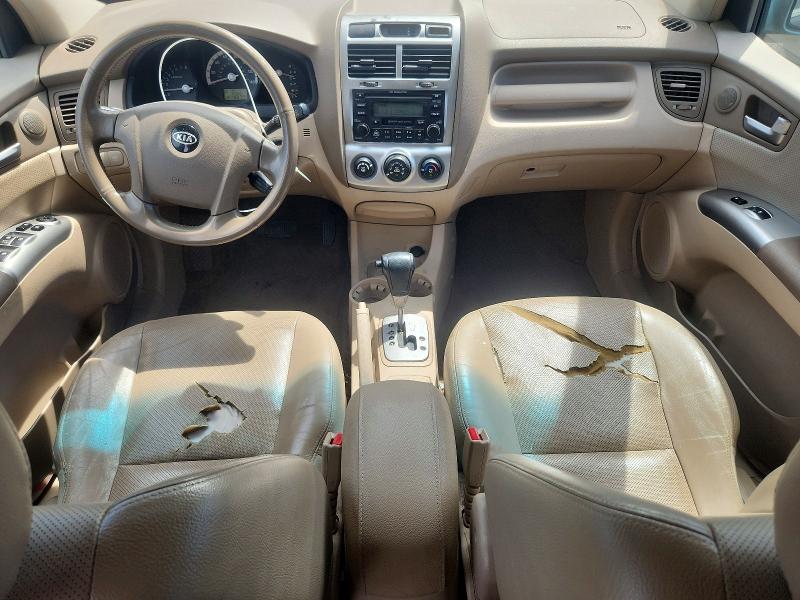 Aukcja sprzedaży 2006 Kia Sportage, vin: KNDJE723367242092, numer aukcji: 58898226