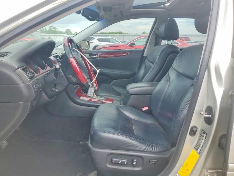 Продажа на аукционе авто 2004 Lexus Es, vin: JTHBA30G245041855, номер лота: 57892906