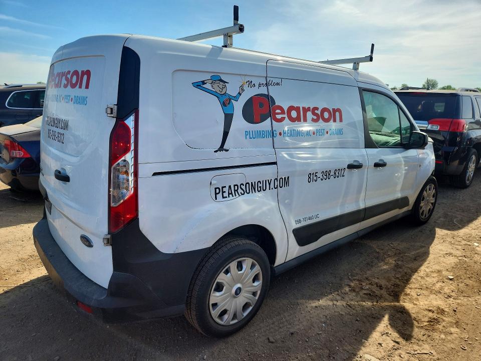 2019 Ford Transit Connect მანქანა იყიდება აუქციონზე, vin: NM0LS7E22K1396923, აუქციონის ნომერი: 54794986