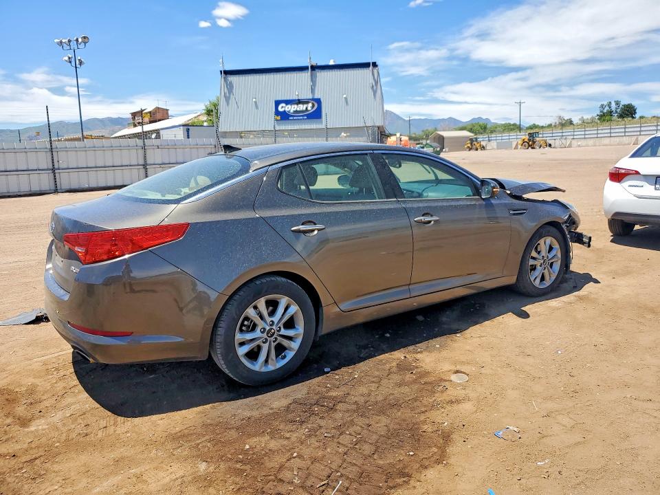 Продаж на аукціоні авто 2011 Kia Optima, vin: KNAGN4A72B5087101, номер лоту: 56548876