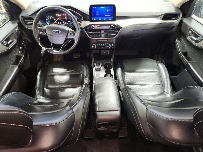 Aukcja sprzedaży 2020 Ford Escape, vin: 1FMCU9H64LUA51637, numer aukcji: 85635685