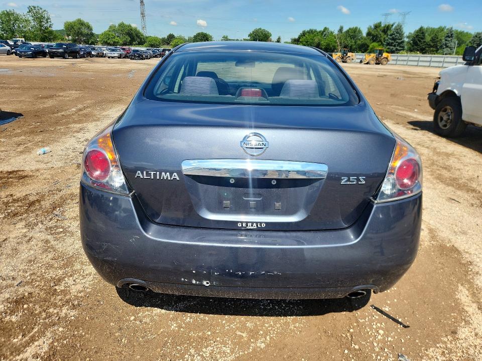 Продажа на аукционе авто 2012 Nissan Altima, vin: 1N4AL2AP9CC160132, номер лота: 57539276