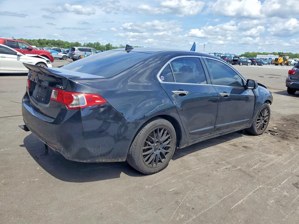 Aukcja sprzedaży 2009 Acura Tsx, vin: JH4CU26649C031884, numer aukcji: 55950826