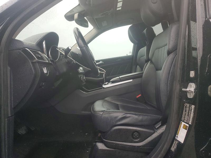 Auction sale of the 2016 Mercedes-benz Gl, vin: 4JGDF6EE0GA634139, lot number: 59062656