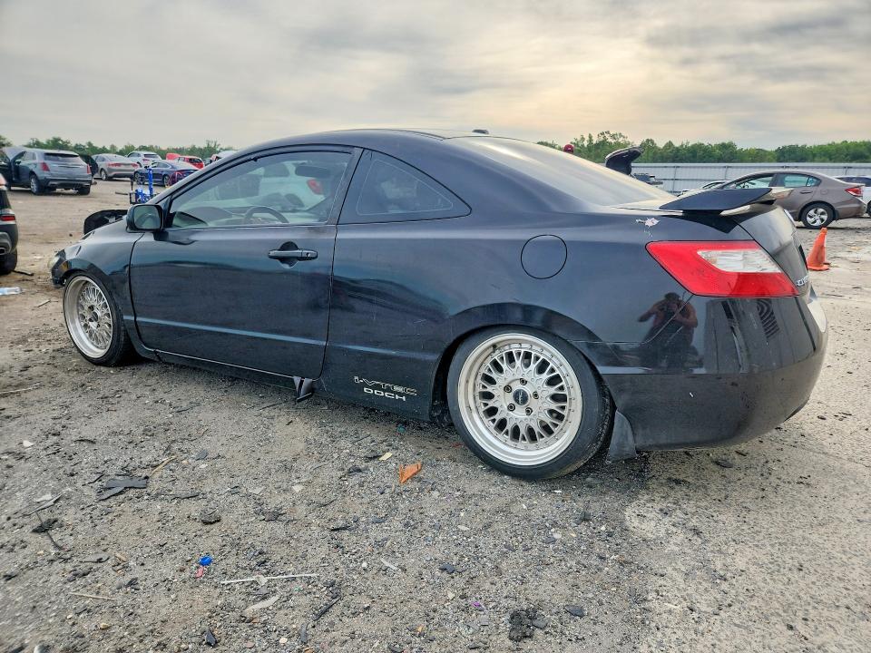 58846666 :رقم المزاد ، 2HGFG2A50BH700189 vin ، 2011 Honda Civic مزاد بيع