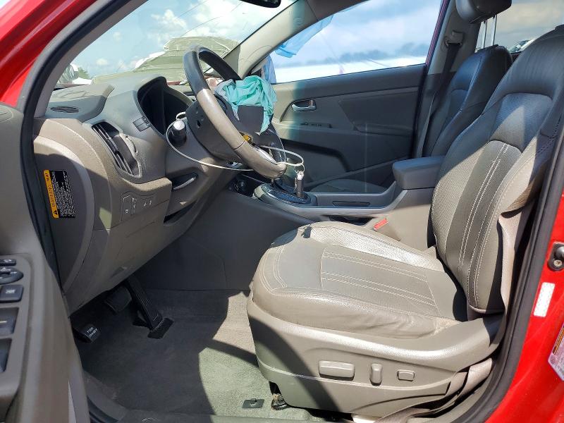 57084256 :رقم المزاد ، KNDPC3A24D7433972 vin ، 2013 Kia Sportage مزاد بيع