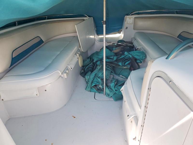 2000 Chaparral 22 Ft. მანქანა იყიდება აუქციონზე, vin: FGBX0511C494, აუქციონის ნომერი: 57994486