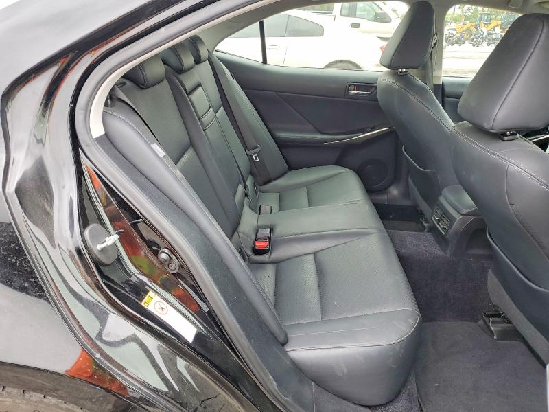 Продаж на аукціоні авто 2014 Lexus Is, vin: JTHBF1D26E5016009, номер лоту: 58031836