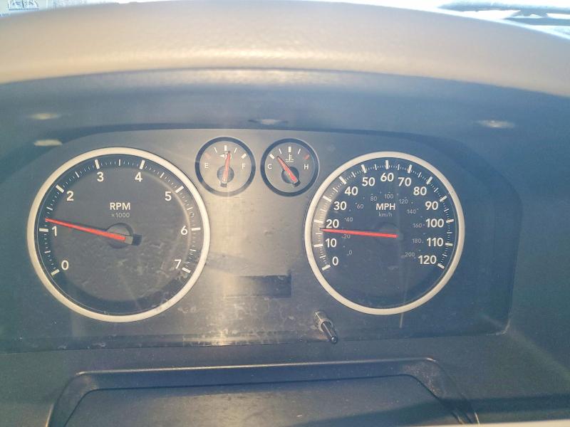 2010 Dodge Ram 1500 მანქანა იყიდება აუქციონზე, vin: 1D7RB1GKXAS126330, აუქციონის ნომერი: 55367466