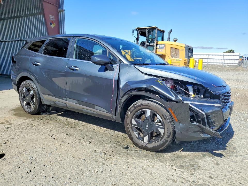 Продаж на аукціоні авто 2026 Kia Sportage, vin: KNDPUCDF0T7453338, номер лоту: 56831906