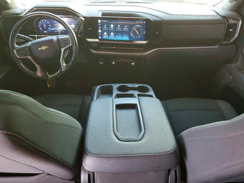 Aukcja sprzedaży 2022 Chevrolet Silverado, vin: 3GCPACEKXNG642588, numer aukcji: 56993846