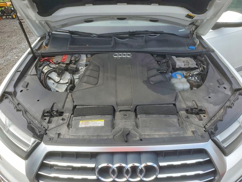 Aukcja sprzedaży 2017 Audi Q7, vin: WA1LAAF75HD033692, numer aukcji: 57729976