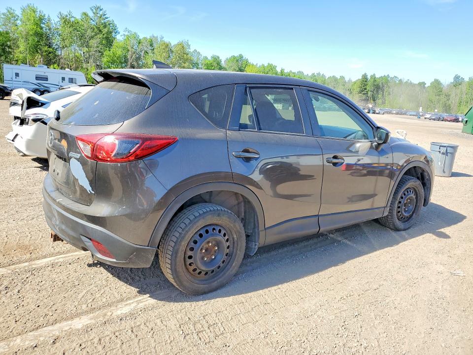 Продажа на аукционе авто 2016 Mazda Cx-5, vin: JM3KE2CY9G0726478, номер лота: 55887076