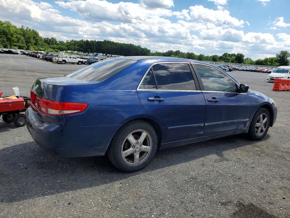 Продаж на аукціоні авто 2004 Honda Accord, vin: 1HGCM56674A140493, номер лоту: 58142766