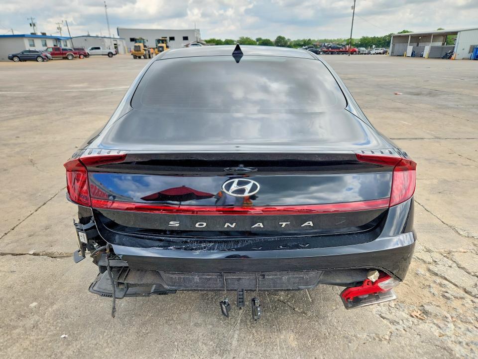 Продажа на аукционе авто 2023 Hyundai Sonata, vin: KMHL64JA9PA256440, номер лота: 56149846