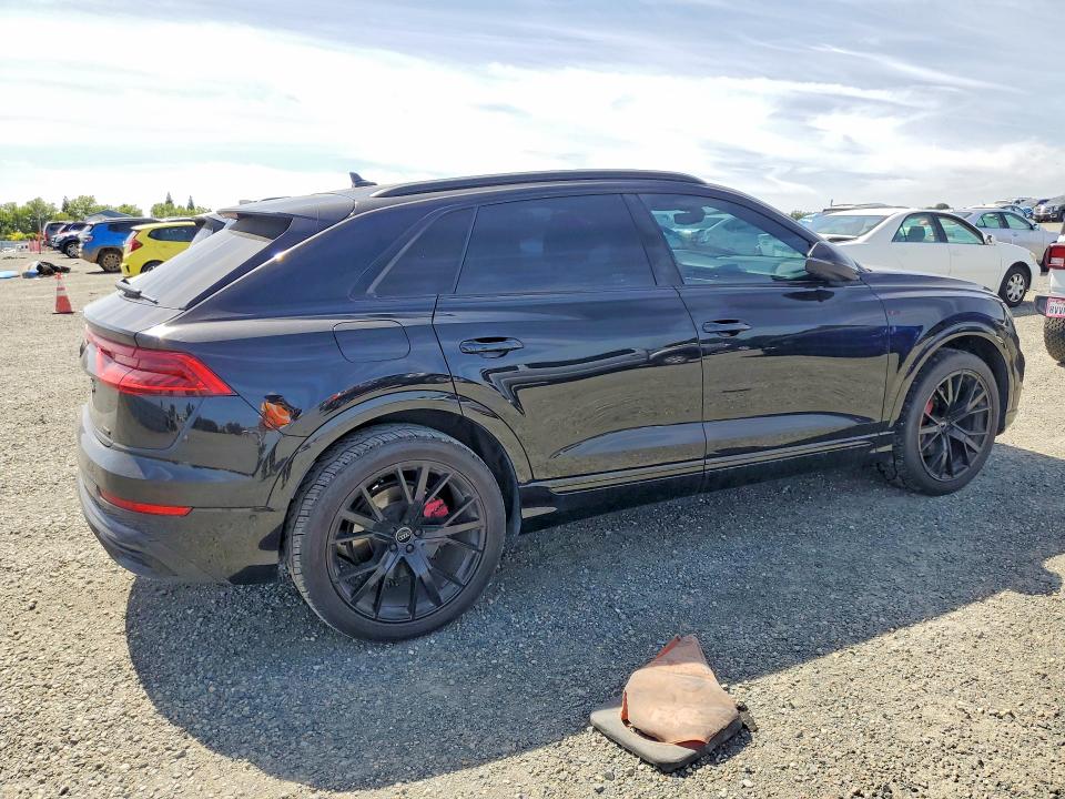 Aukcja sprzedaży 2019 Audi Q8, vin: WA1FVAF14KD034112, numer aukcji: 55817666