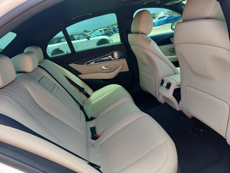Aukcja sprzedaży 2020 Mercedes-benz E, vin: WDDZF8DB6LA723565, numer aukcji: 58938306