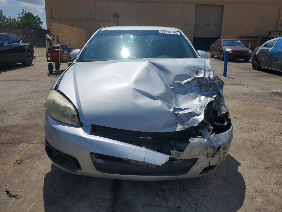 58448796 :رقم المزاد ، 2G1WG5EK2B1109511 vin ، 2011 Chevrolet Impala مزاد بيع