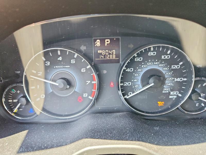 2010 Subaru Outback მანქანა იყიდება აუქციონზე, vin: 4S4BRDJC1A2366226, აუქციონის ნომერი: 58832646
