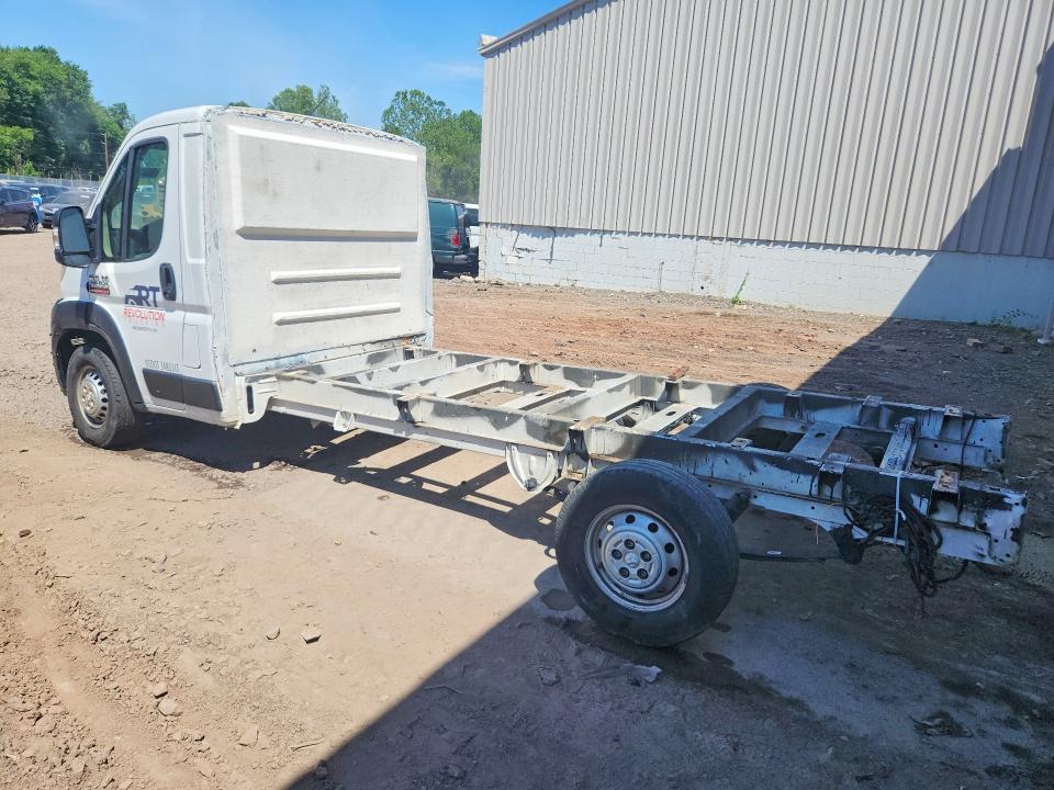 Продажа на аукционе авто 2022 Ram Promaster 3500, vin: 3C7WRVMG1NE138958, номер лота: 55062446