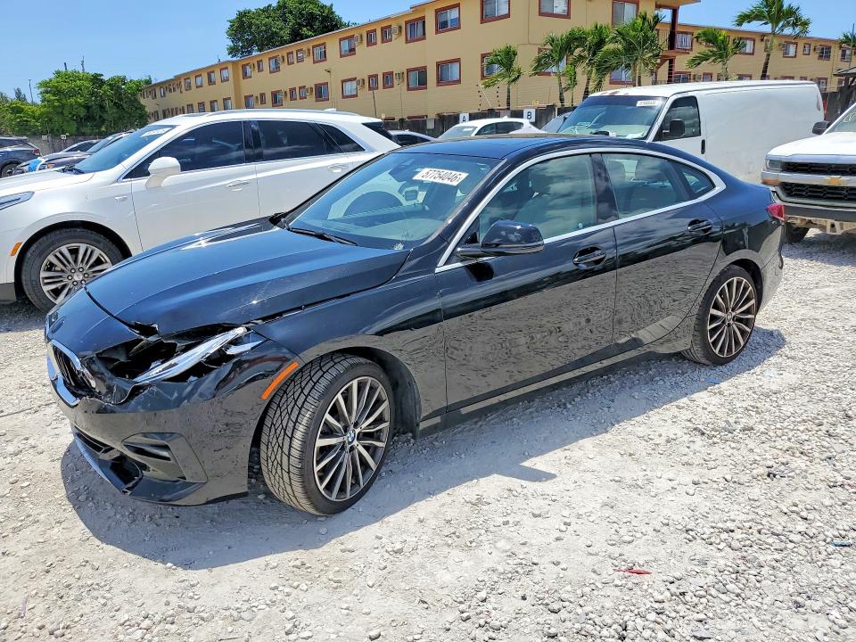 Auction sale of the 2021 Bmw 228i, vin: WBA53AK04M7J57167, lot number: 57754046