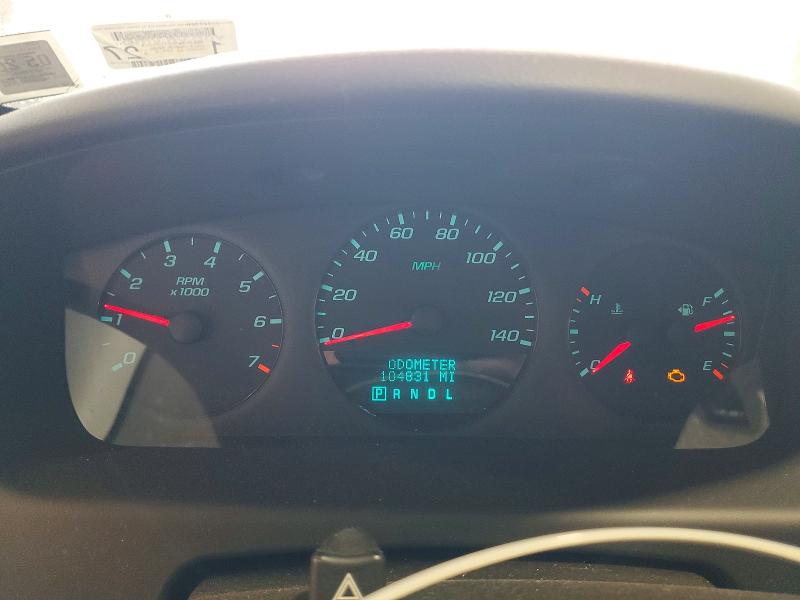 55327106 :رقم المزاد ، 2G1WF5E39D1209264 vin ، 2013 Chevrolet Impala مزاد بيع