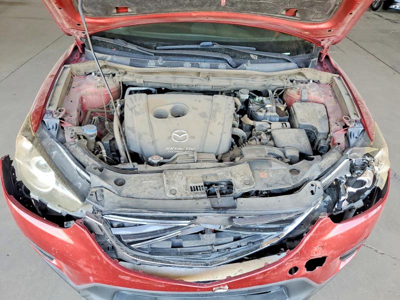 Aukcja sprzedaży 2016 Mazda Cx-5, vin: JM3KE2BY1G0786711, numer aukcji: 55690266