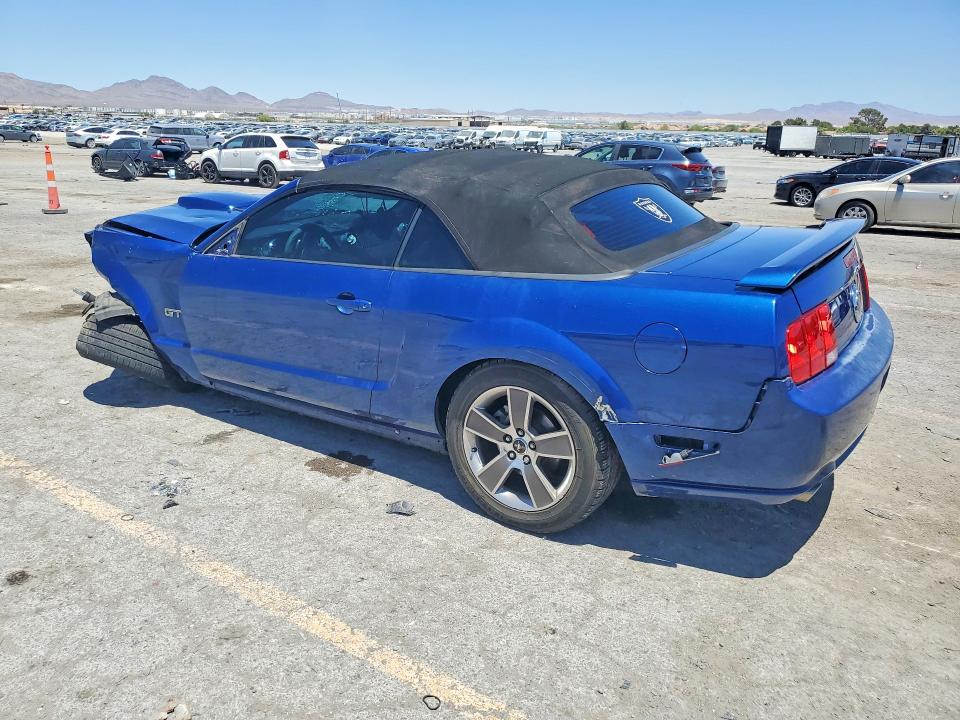 Aukcja sprzedaży 2008 Ford Mustang, vin: 1ZVHT85H885156872, numer aukcji: 57050286
