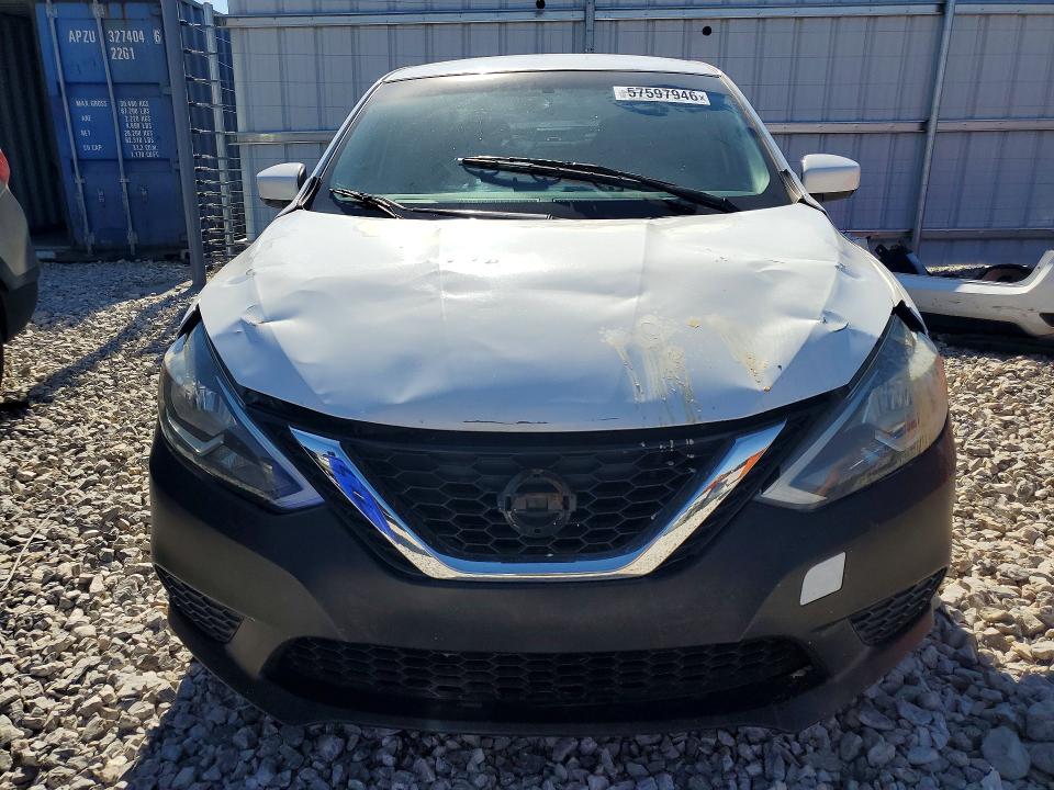 Продаж на аукціоні авто 2016 Nissan Sentra, vin: 3N1AB7AP2GY292062, номер лоту: 57597946