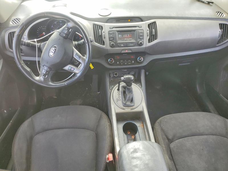 2015 Kia Sportage მანქანა იყიდება აუქციონზე, vin: KNDPC3AC2F7696179, აუქციონის ნომერი: 58791876