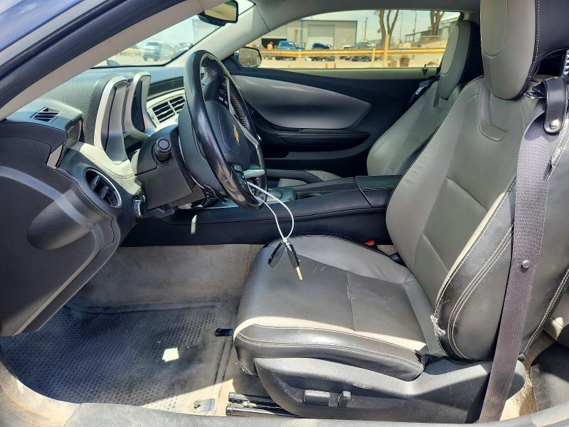 2012 Chevrolet Camaro მანქანა იყიდება აუქციონზე, vin: 2G1FC1E37C9146733, აუქციონის ნომერი: 55451786