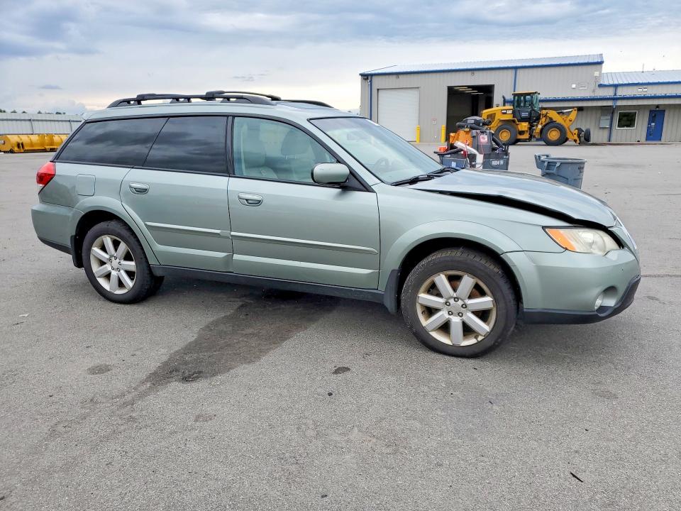 Продажа на аукционе авто 2009 Subaru Outback, vin: 4S4BP66C597337496, номер лота: 58313566