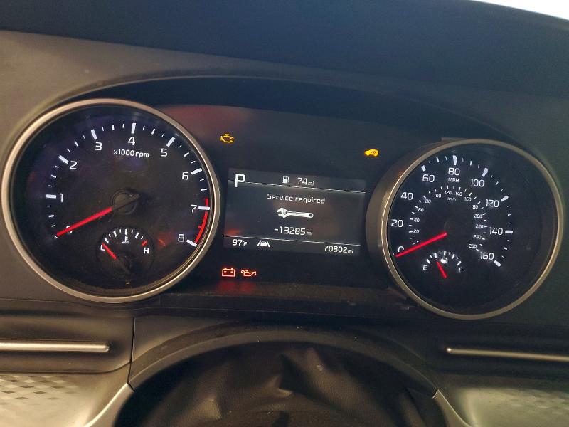 2024 Kia Carnival მანქანა იყიდება აუქციონზე, vin: KNDNB4H32R6425171, აუქციონის ნომერი: 57407886