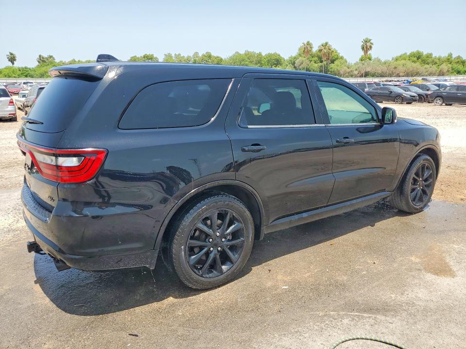 58640526 :رقم المزاد ، 1C4SDJCT1HC666299 vin ، 2017 Dodge Durango مزاد بيع