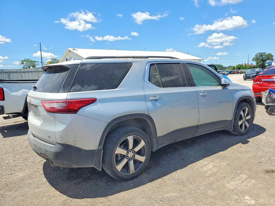 Продаж на аукціоні авто 2019 Chevrolet Traverse, vin: 1GNEVHKW1KJ141171, номер лоту: 55164456