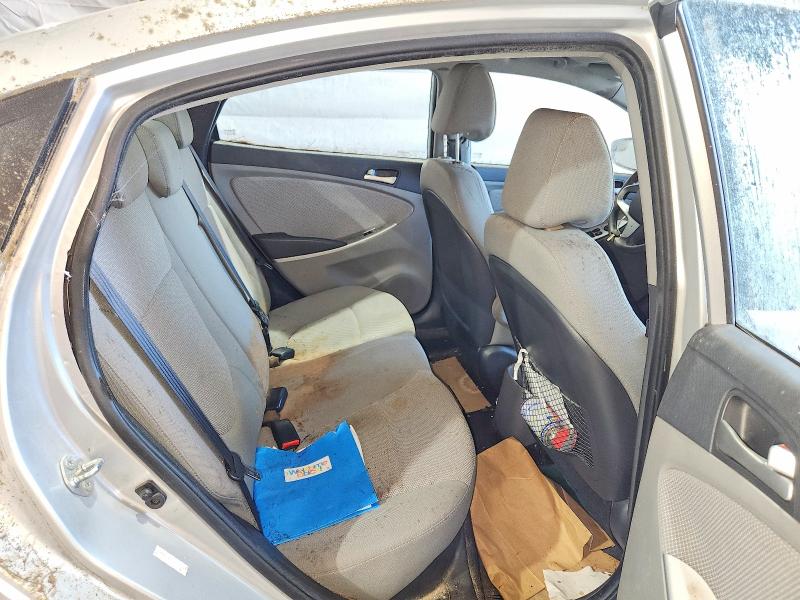 Продажа на аукционе авто 2014 Hyundai Accent, vin: KMHCT4AE1EU637657, номер лота: 54916846