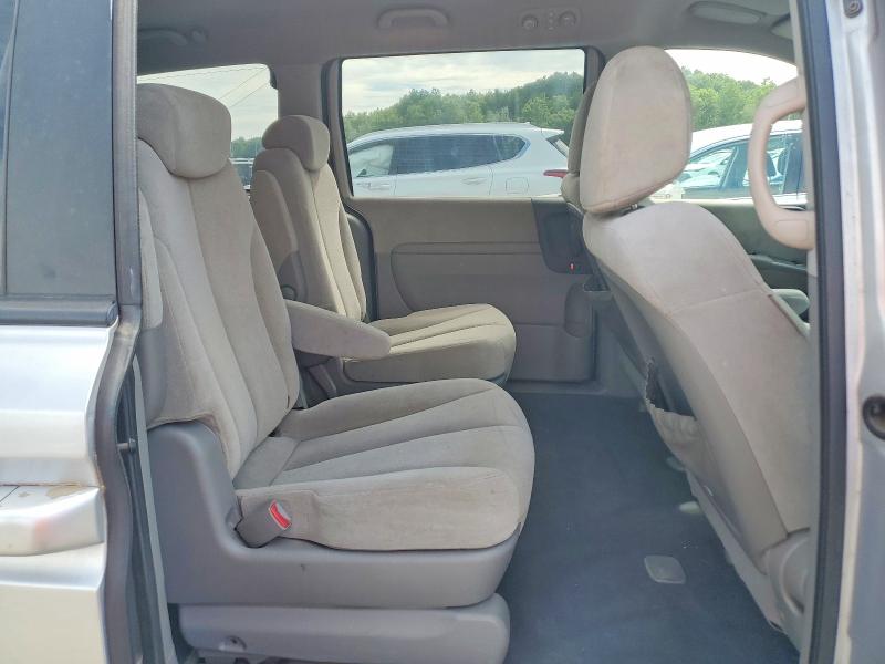 2008 Kia Sedona მანქანა იყიდება აუქციონზე, vin: KNDMB233986193917, აუქციონის ნომერი: 56851446